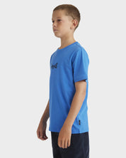 QUIKSILVER FOAM BALL TEE