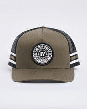 HUEYS GOOD LIFE TWILL TRUCKER
