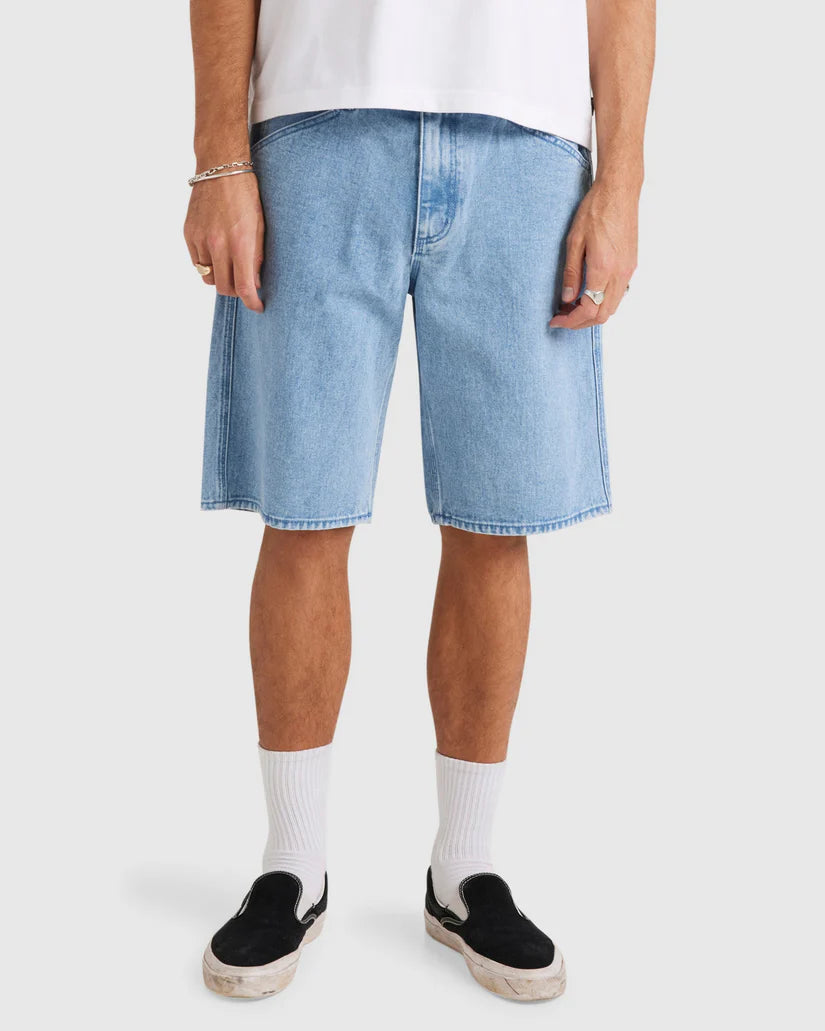 RVCA AMERICANA DENIM SHORT