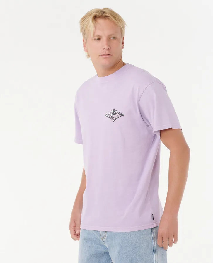 RIP CURL RAW ENERGY THRASH TEE