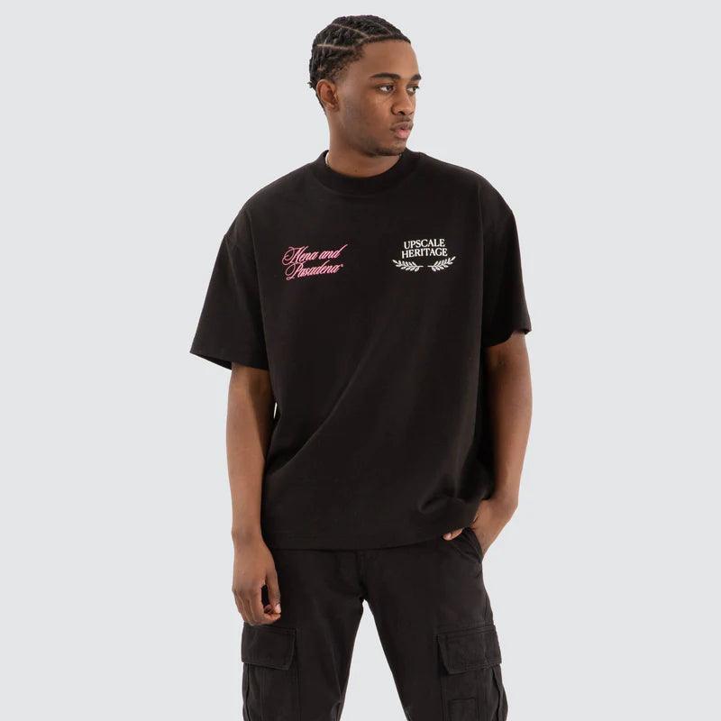 NXP GENTLEMEN RAPTOR TEE