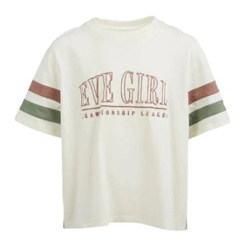 EVE GIRL SAVANNAH RELAXED TEE