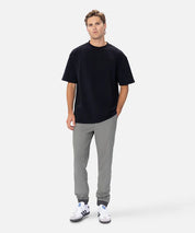INDUSTRIE THE NEWPORT TEE BLACK