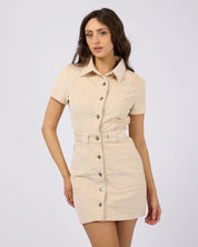 AAE EMMA CORD DRESS