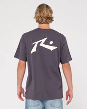 RUSTY COMPETITION SHORT SLEEVE TEE