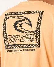 RIP CURL RAW ENERGY TRAD TEE