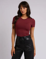 EVE STAPLE TOP