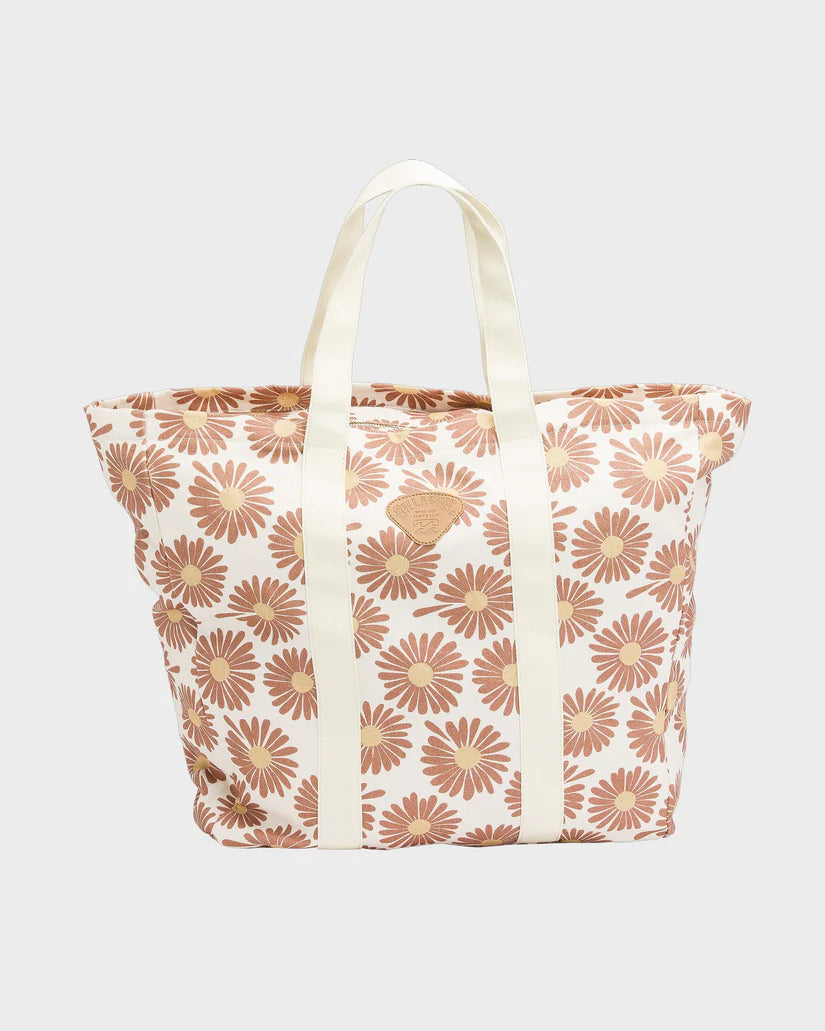 BILLABONG POPPINS PLAYA TOTE BAG