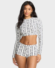 BILLABONG WAVE WATCHER PALMA SHORT