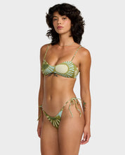 RVCA RISE AND SET MED FRENCH TIE SIDE