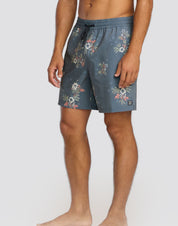 BILLABONG SUNDAYS LAYBACK 17” BOARDSHORTS