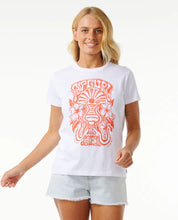 RIP CURL HIGH TIDE PSYCHIC STANDARD TEE