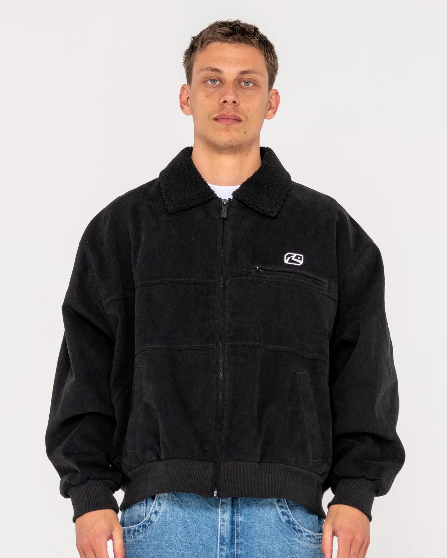 RUSTY FLYING DUTCHMAN JACKET