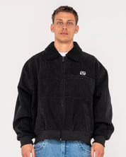 RUSTY FLYING DUTCHMAN JACKET