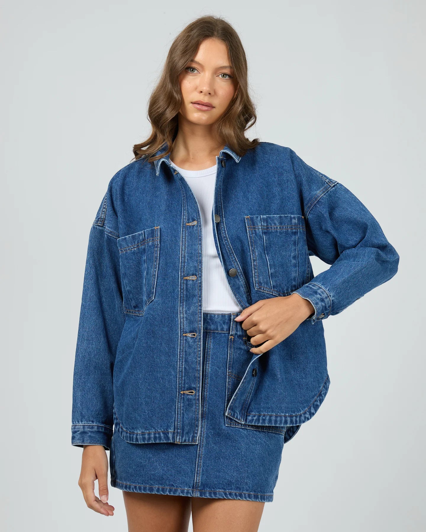 AAE DALE SHACKET - HERITAGE BLUE