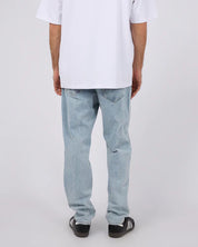 SILENT THEORY A2 SOHO JEAN - SKY BLUE