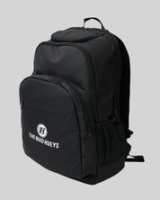 MAD HUEYS BACKPACK BLACK