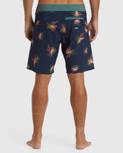 BILLABONG SUNDAYS AIRLITE  - DARK NAVY