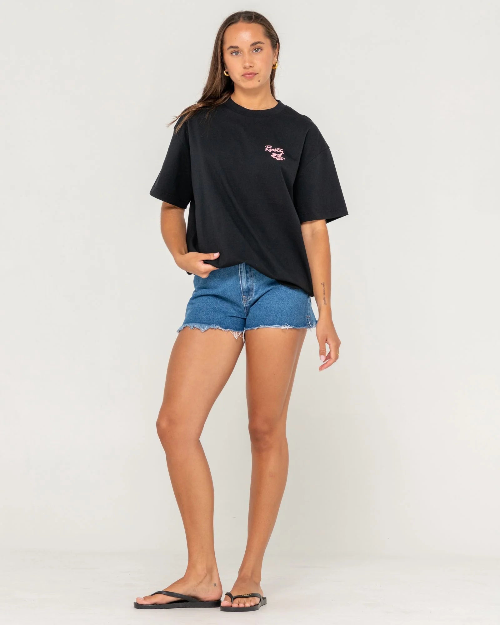 RUSTY JILL GRAPHIC TEE