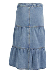 EVE GIRL SOPHIA DENIM MAXI SKIRT