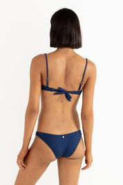 RHYTHM LILY RIB BALCONETTE TOP