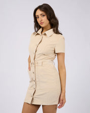 AAE EMMA CORD DRESS