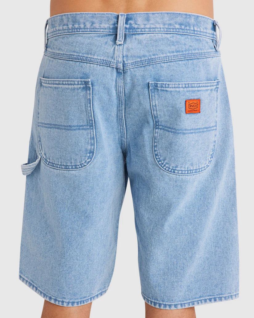 RVCA AMERICANA DENIM SHORT