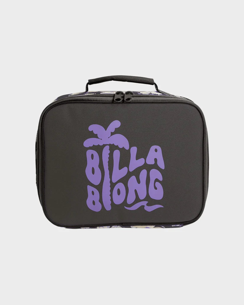 BILLABONG WHAT A BABE LUNCHBOX