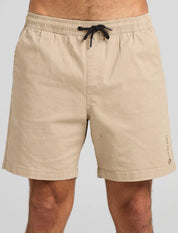 MAD HUEYS STRANDED 18 CHINO SHORT