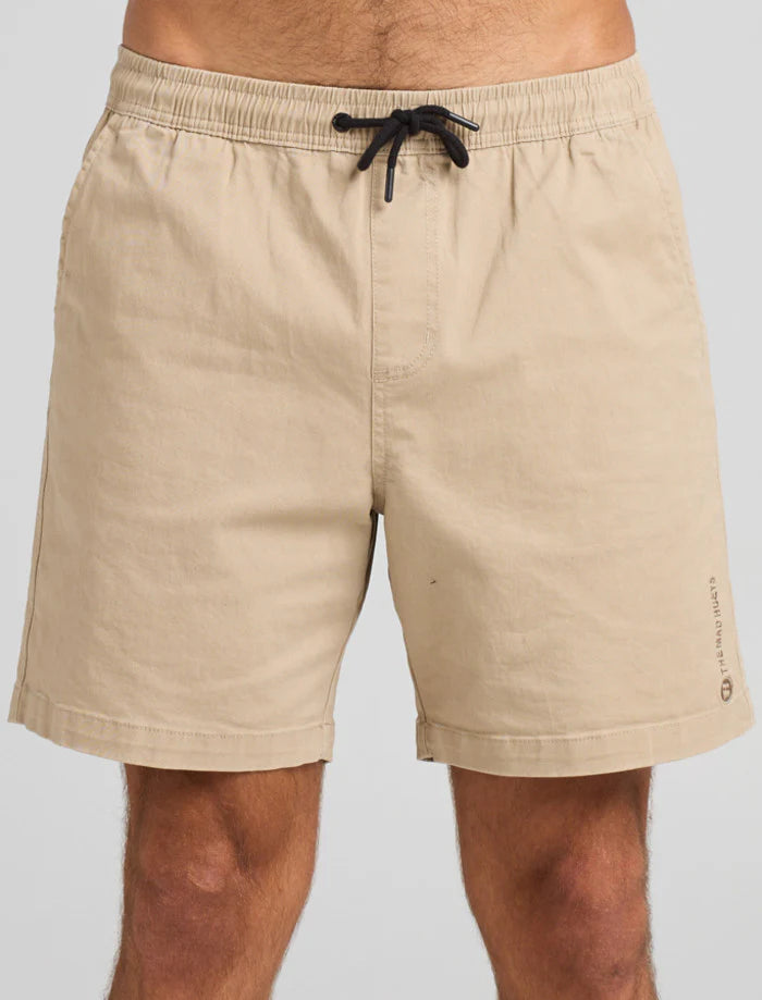 MAD HUEYS STRANDED 18 CHINO SHORT