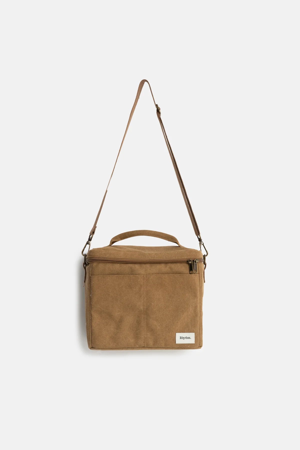 RHYTHM COOLER BAG BROWN