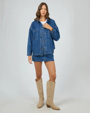 AAE DALE SHACKET - HERITAGE BLUE
