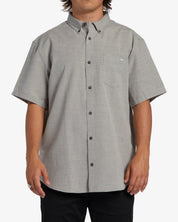 BILLABONG ALL DAY SHIRT LIGHT GREY