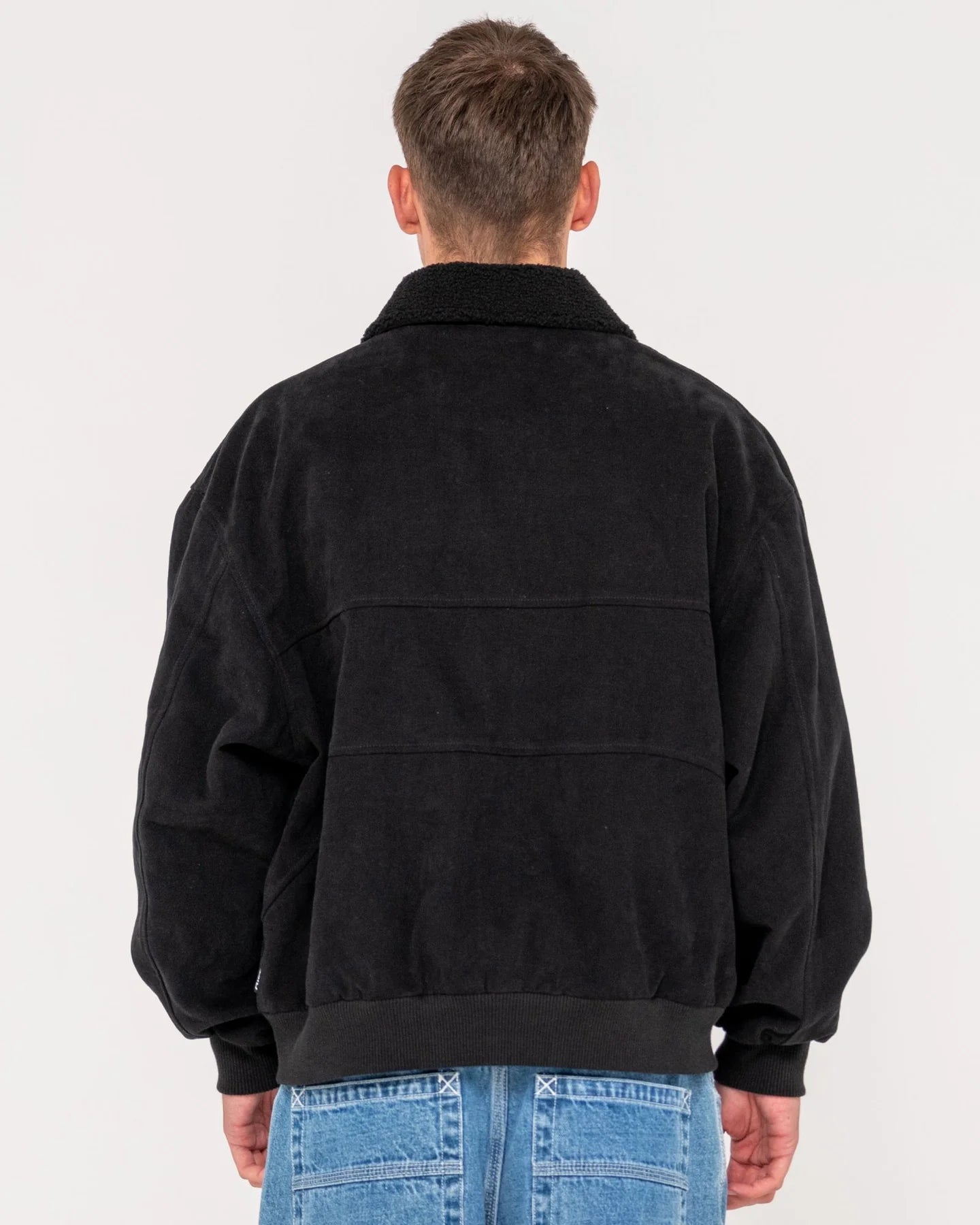 RUSTY FLYING DUTCHMAN JACKET