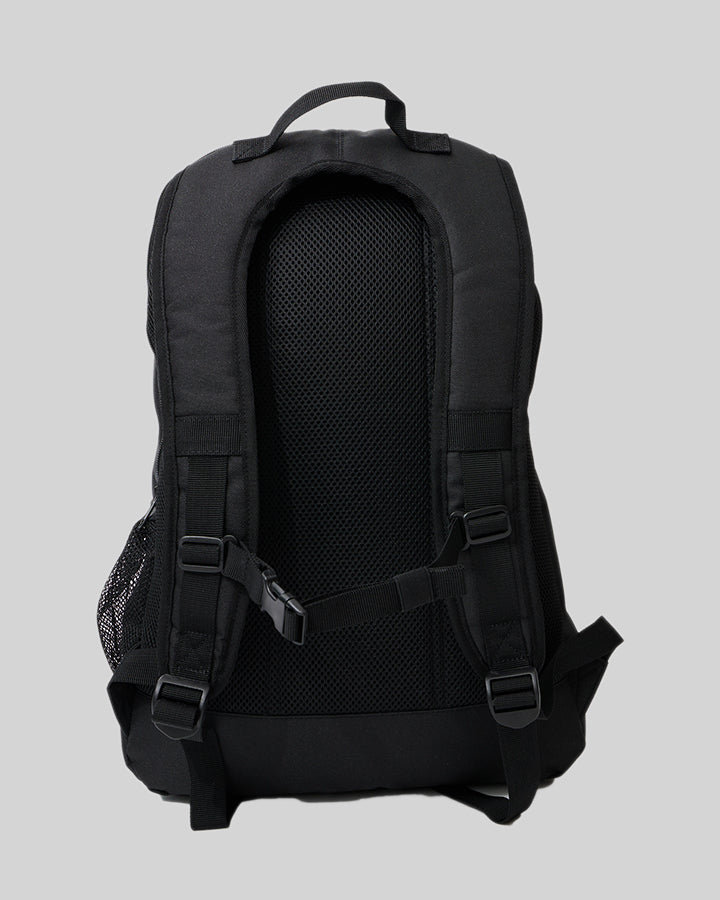 MAD HUEYS BACKPACK BLACK