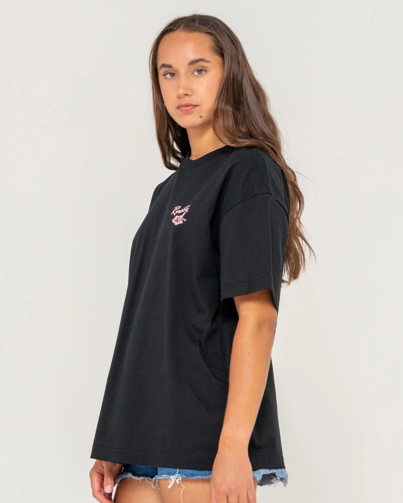 RUSTY JILL GRAPHIC TEE