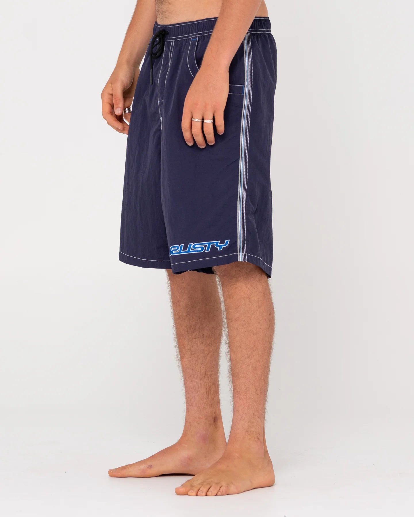 RUSTY FLIP DADDY BOARDSHORTS