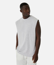 INDUSTRIE THE DEL SUR SLEEVELESS TEE NEW MARLEGR