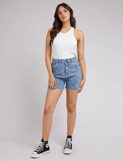 ALL ABOUT EVE BOBBY CUT OFF SHORT