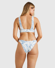 BILLABONG THE COAST IS CALLING HIKE BIKINI BOTTOM