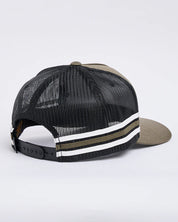 HUEYS GOOD LIFE TWILL TRUCKER