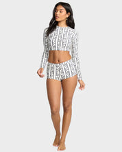 BILLABONG WAVE WATCHER PALMA SHORT