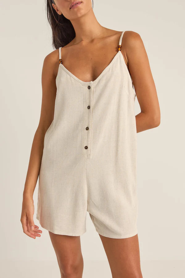 RHYTHM ESSENTIAL ADJUSTABLE ROMPER