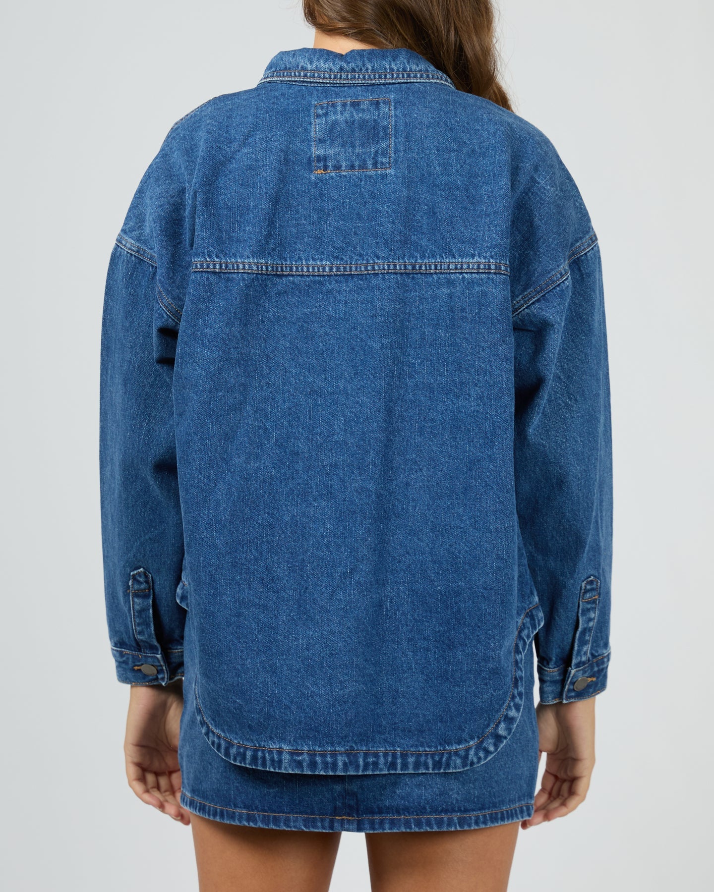 AAE DALE SHACKET - HERITAGE BLUE