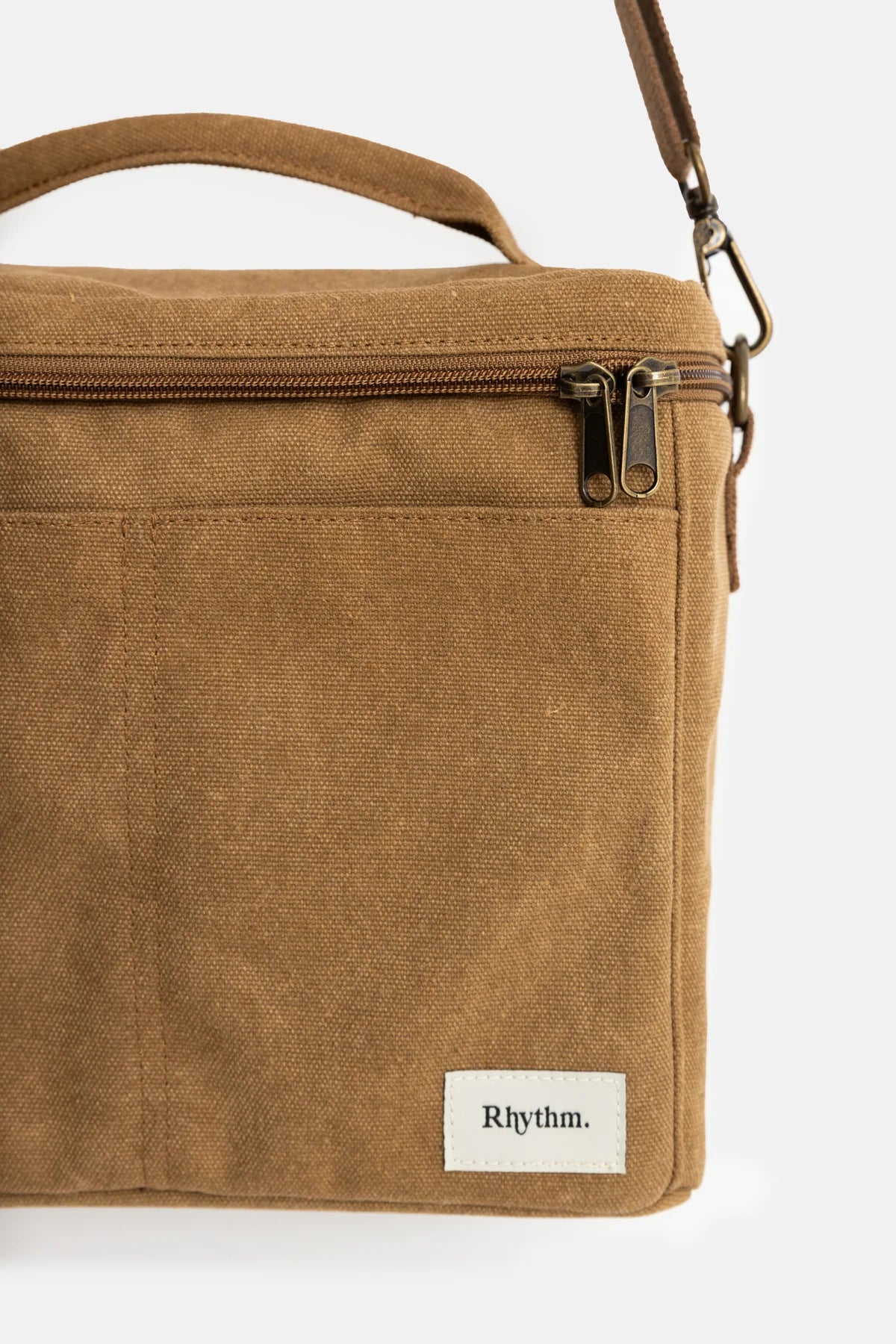 RHYTHM COOLER BAG BROWN