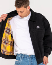 RUSTY FLYING DUTCHMAN JACKET