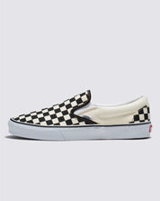 VANS CLASSIC SLIP-ON BLACK WHITE CHECKER