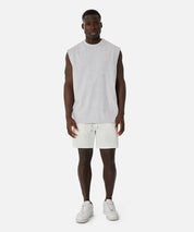 INDUSTRIE THE DEL SUR SLEEVELESS TEE NEW MARLEGR