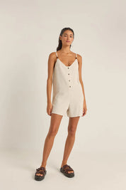 RHYTHM ESSENTIAL ADJUSTABLE ROMPER