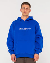 RUSTY FLIP DADDY HOODED FLEECE